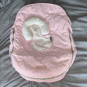 JJ COLE Baby girl Car seat cover
